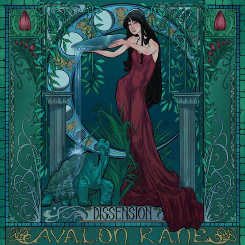 Dissension album art