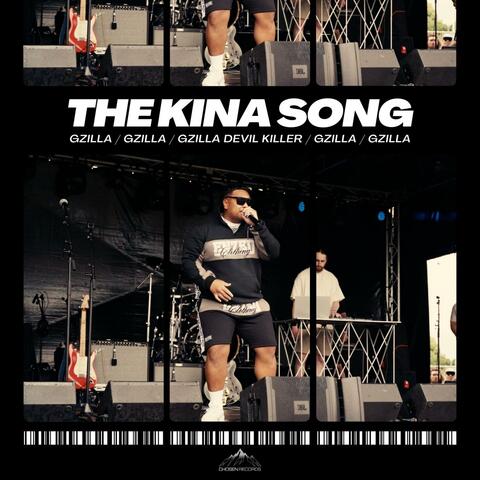 The Kina Song album art