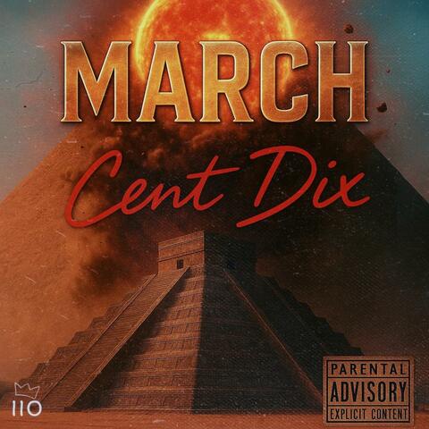 March album art