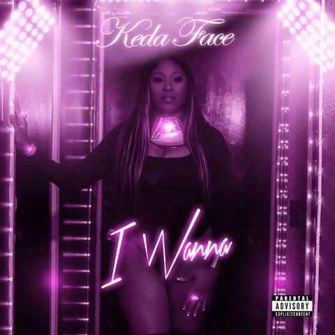 I Wanna album art
