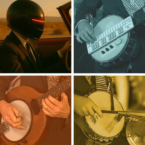 Riders On The Storm album art
