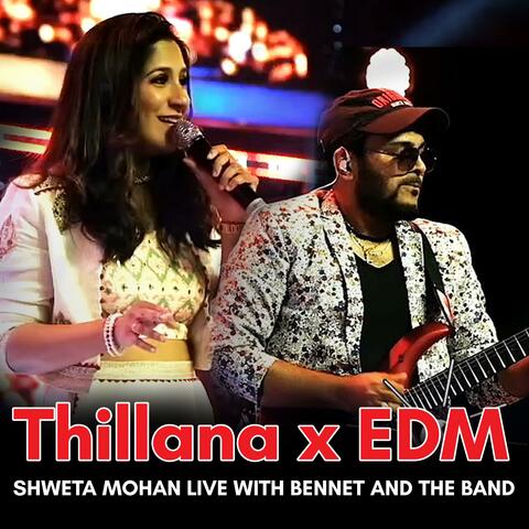 Thillana x EDM (feat. Bennet Roland) album art