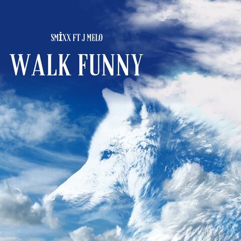 Walk funny (feat. J Melo) album art
