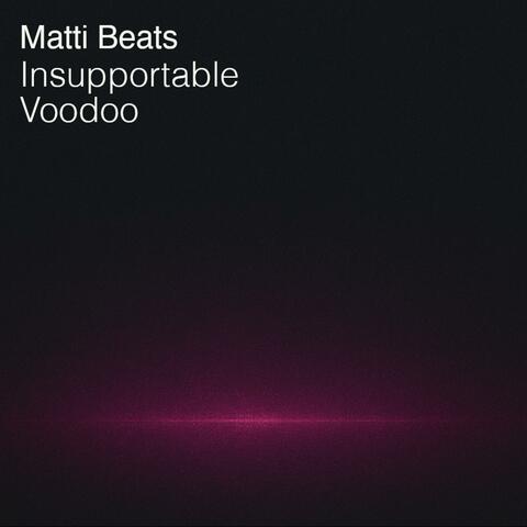 Insupportable album art