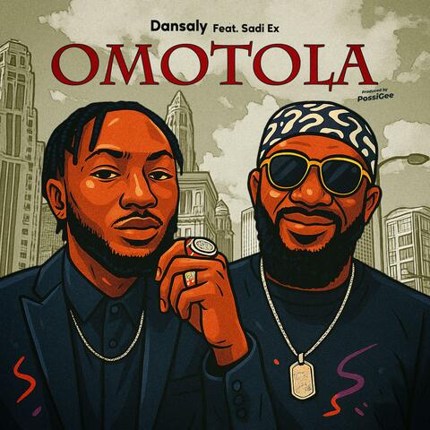 Omotola (feat. Sadi Ex) album art