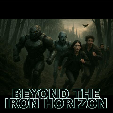 Beyond the Iron Horizon album art