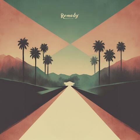 REMEDY album art
