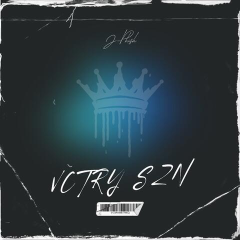 VCTRY SZN album art