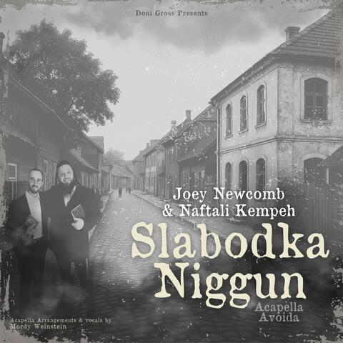 Slabodka Niggun (Acapella Avoida) album art