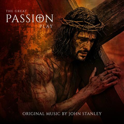 The Great Passion Play (Original Theatrical Soundtrack) album art