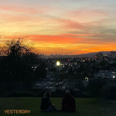 Yesterday album art