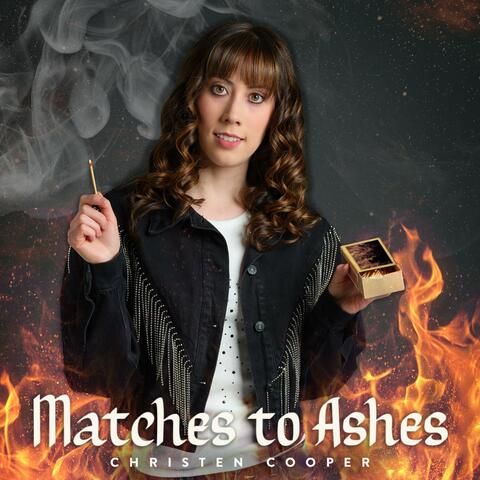 Matches to Ashes album art