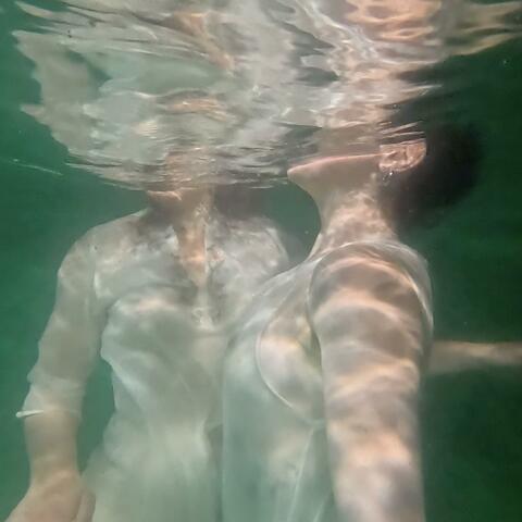 Your Touch Underwater album art