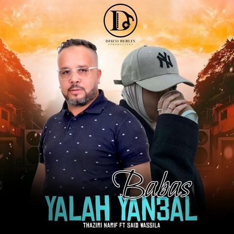 YALAH YAN AL BABAS album art