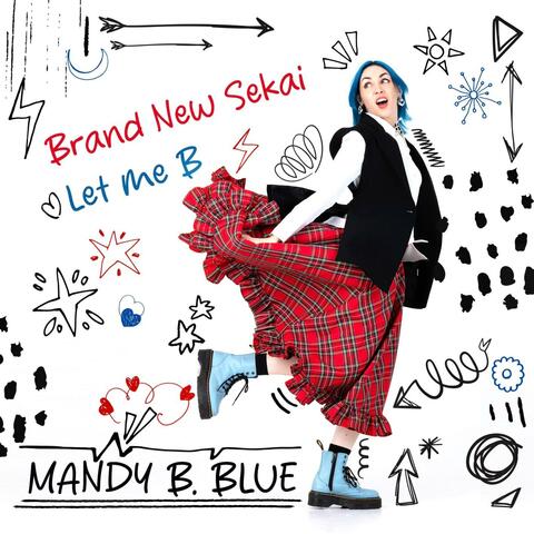 Brand New 世界 album art