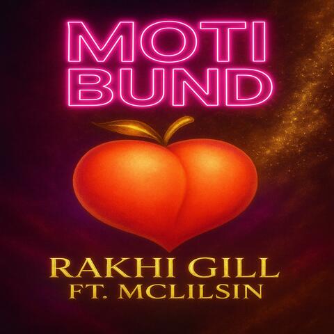 MOTI BUND (feat. MCLILSIN) album art