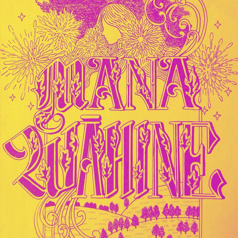 Mana Wāhine (Radio Edit) album art