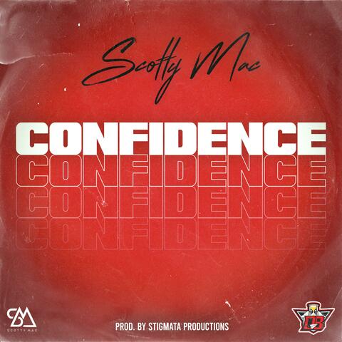 Confidence album art