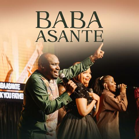 Baba Asante (feat. Pastor Emmanuel Mule) album art