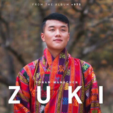 ZUKI album art