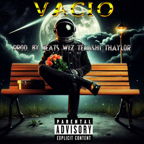 VACIO (Trap Type Beats) album art