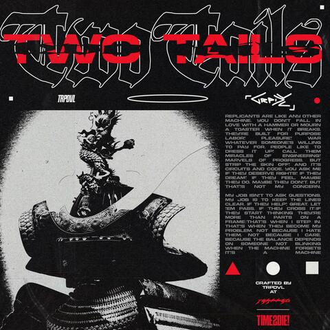 TWOTAILS album art