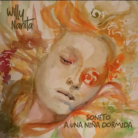 Soneto a una niña dormida album art