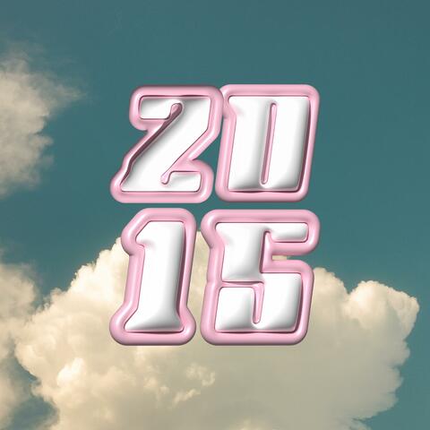 2015 album art