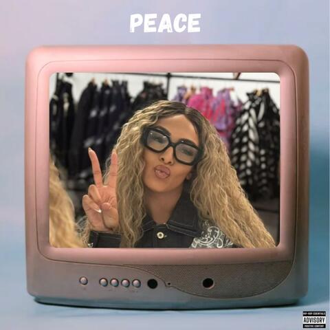 Peace album art