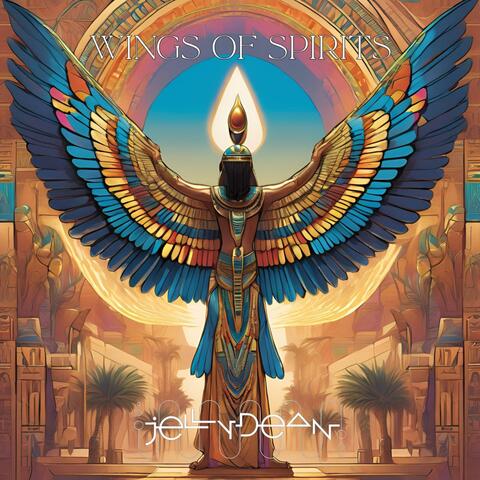 wings of spirits album art