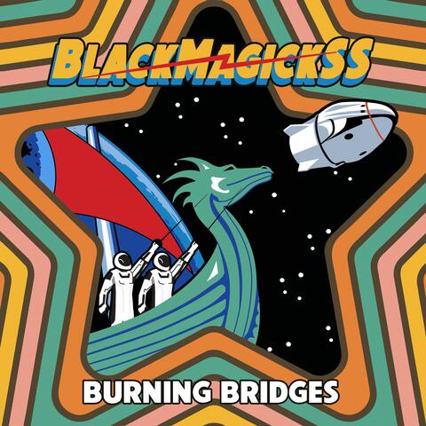 Burning Bridges album art