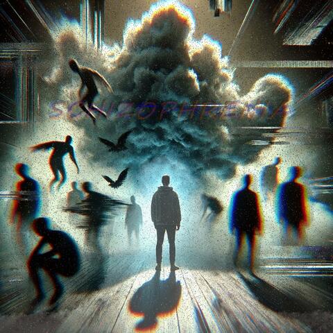 schizophrenia album art