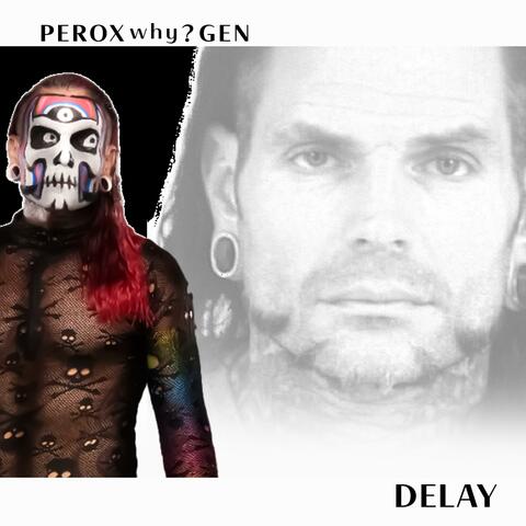 Delay album art