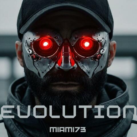 Evolution album art