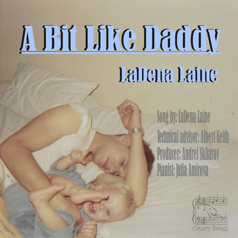 A Bit Like Daddy album art