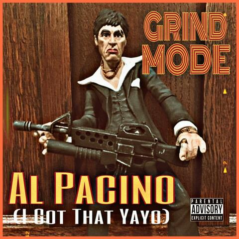 AL PACINO album art