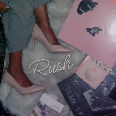 Rush album art