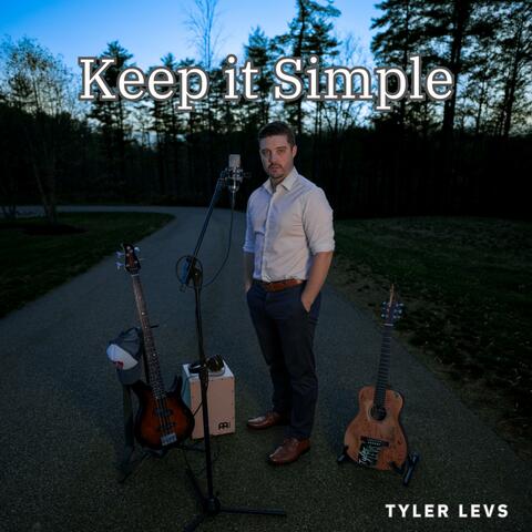 Keep It Simple album art