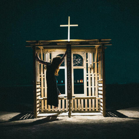 dead in someone else's head album art
