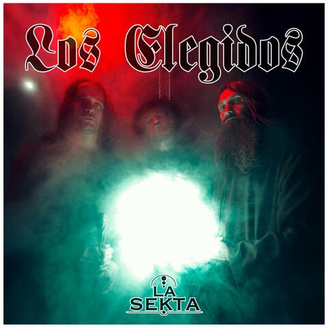 Los Elegidos album art
