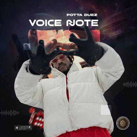Voice Note album art