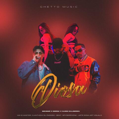 Diosa (feat. Derck) album art