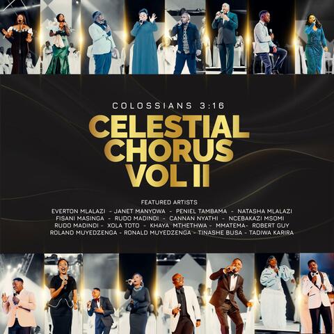 Volume 2 album art