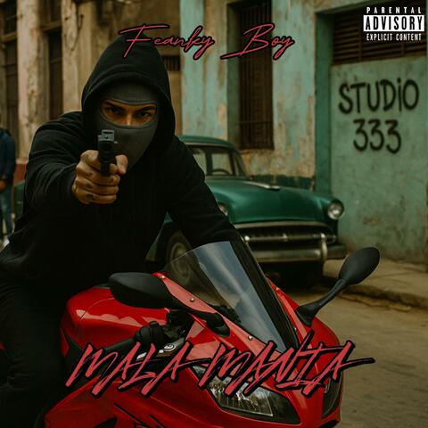 Mala Manía album art