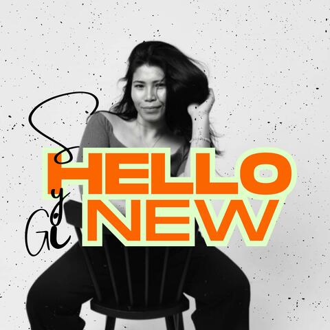 Hello New album art