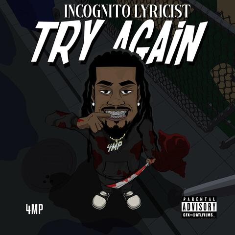 Try Again album art