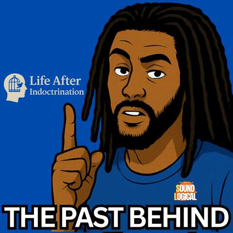 THE PAST BEHIND album art