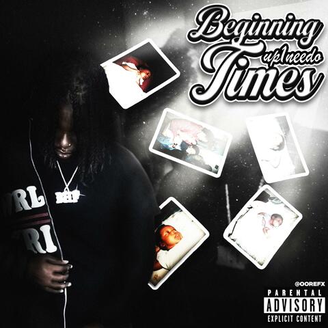 Beginning times album art