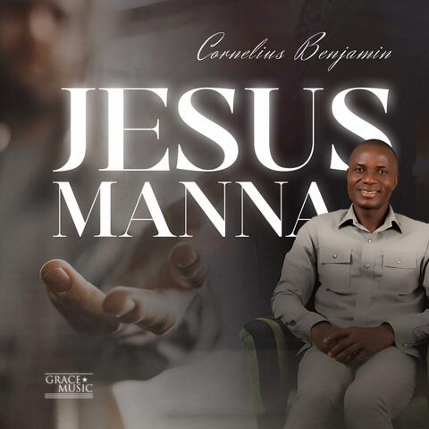 JESUS MANNA album art