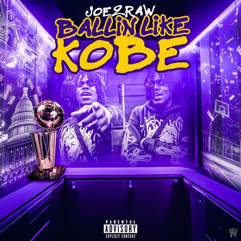 Ballin Like Kobe album art